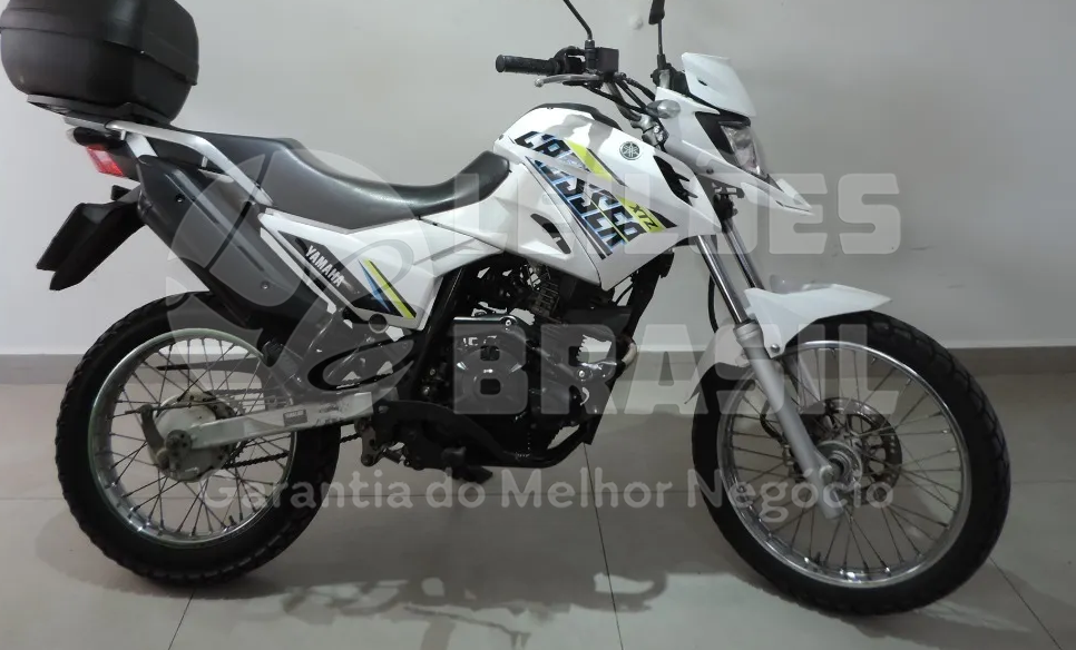 Lote 019 - Yamaha Xtz 150 Crosser S 2018